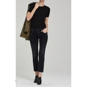 Citizens of Humanity Jeans women 27 Elsa MidRise SlimFit Crop Classic Jean
